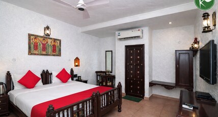 Kyari Resort Room Type - Nature View Room
