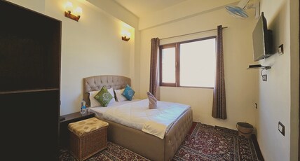 D Kargil View Room Type - Super Deluxe Room
