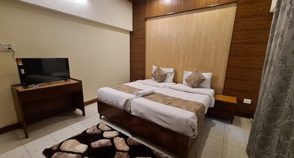 Hotel Executive Room Type - Deluxe Room