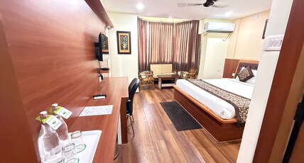 Hotel Arya Palace Room Type - SUPER DELUXE