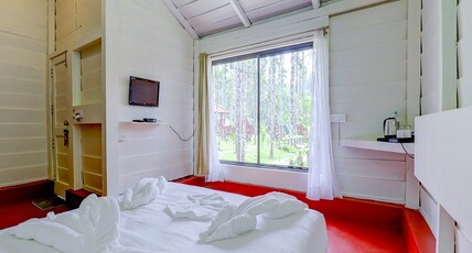 Lazo Areca Resort Room Type - Cottage AC