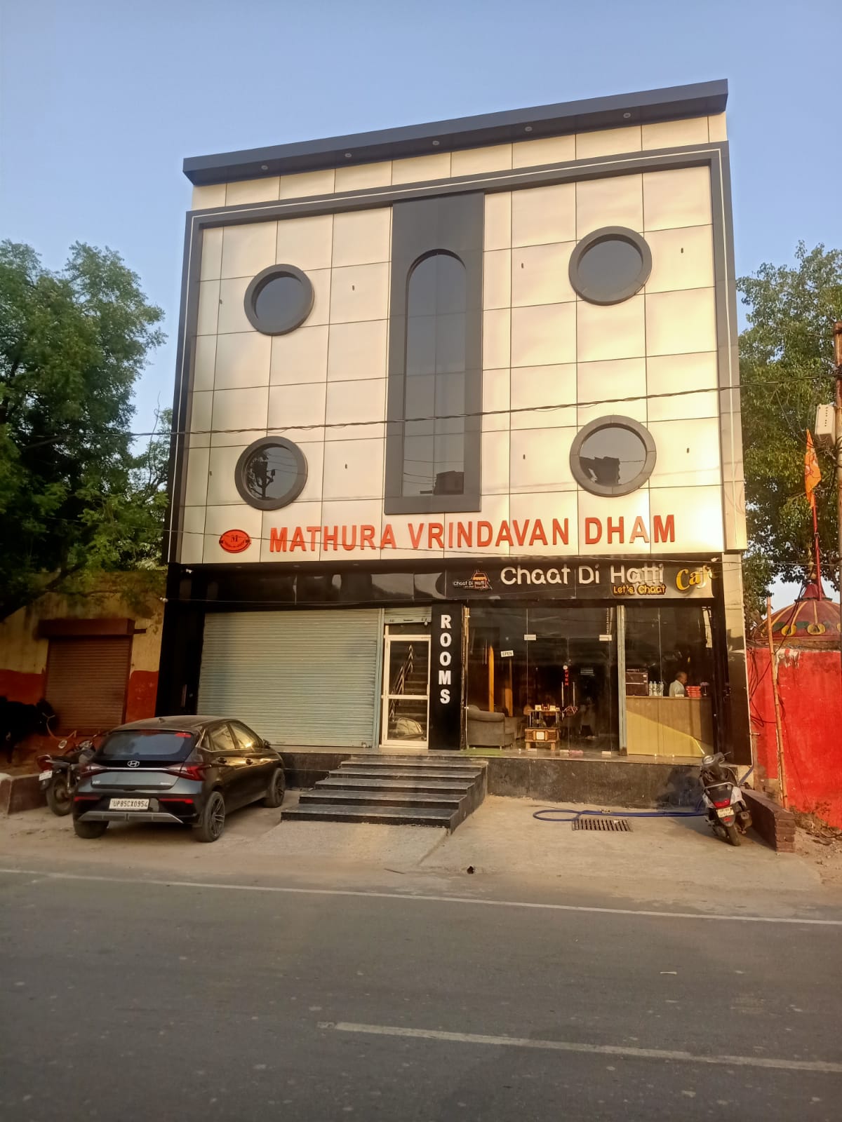 Main gallery