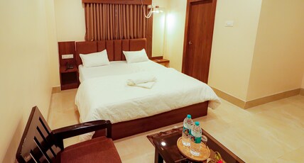 Hotel Sagar Sonnet Room Type - Deluxe Room