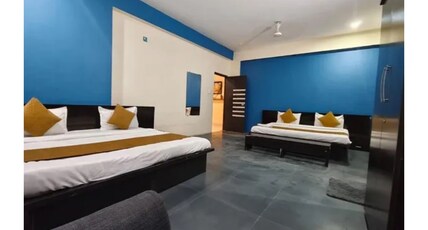 FabHotel La Banian Room Type - Family Room
