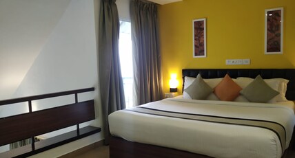 Munnar Tea Hills Resort Room Type - Valley Cottage