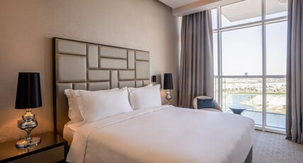 Radisson Hotel, Dubai Damac Hills Room Type - Superior Room