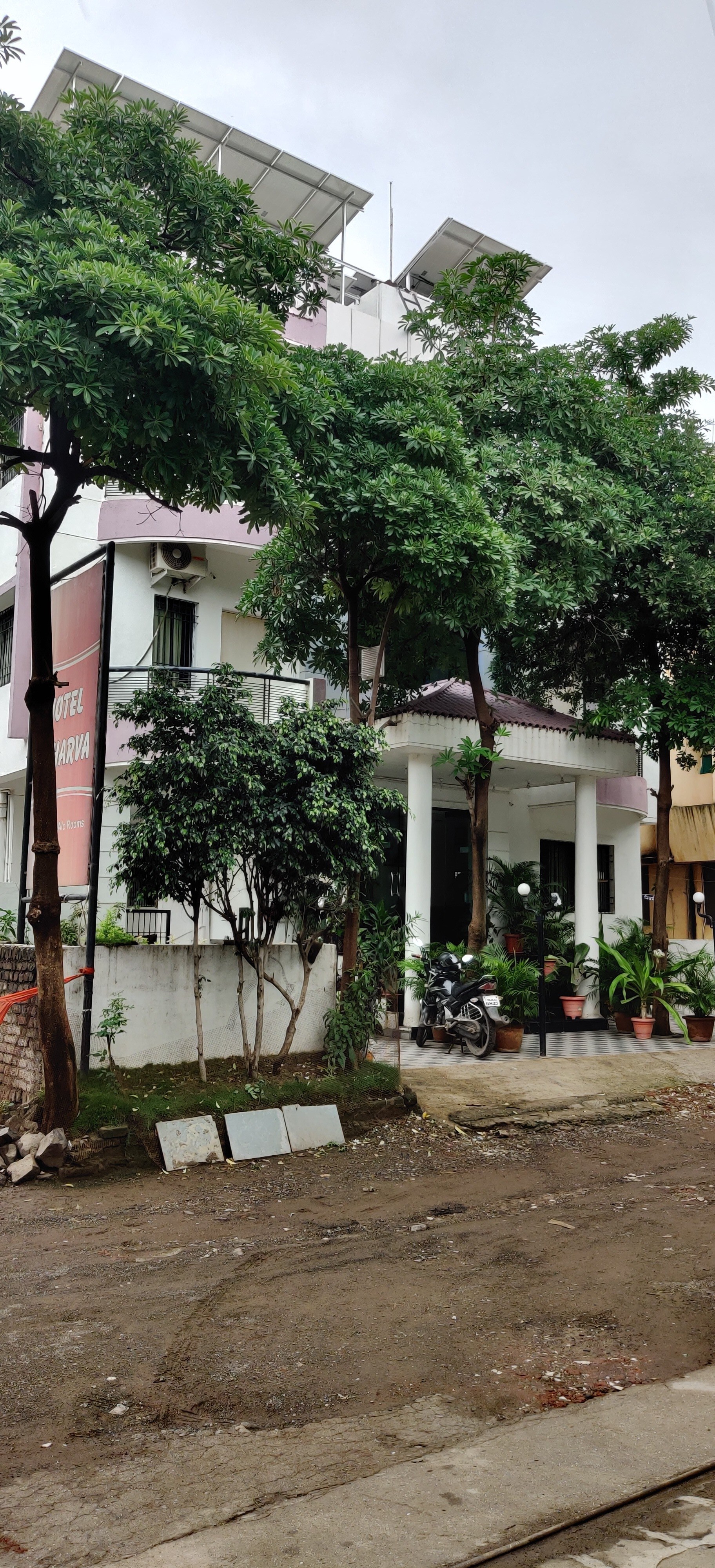 Hotel Atharva - Tap to explore photos