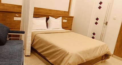 Sand castle Room Type - Premium Deluxe With Sea View