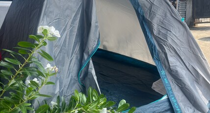 Siiro Ude Room Type - Tent 8