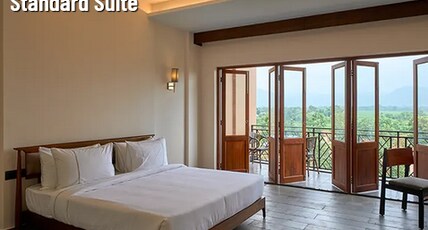 Hotel Sonar Bangla Ajodhya Hill Room Type - Standard Suite