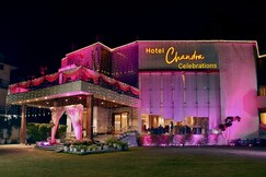 Hotel Chandraa Celebration @ ISBT