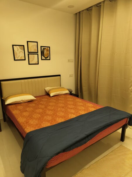 1 BHK Entire Apartment Nagpur - Tap to explore photos