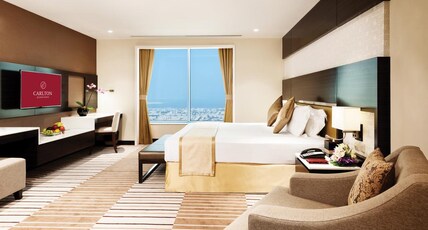 Carlton Downtown Room Type - Panoramic One bedroom Suite