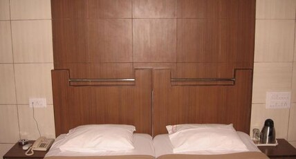 Haridwar Residency Room Type - Deluxe NON AC. Haridwar Residency Room Type - Deluxe NON AC.