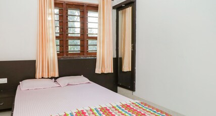 Gokula Homestay Chickmagalur Room Type - Bedroom 3