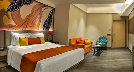 The Sonnet  Jamshedpur Room Type - Premium