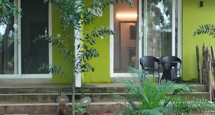 Anija Golf And Country Resorts Room Type - Premium Cottage without TV -With Outside Sitting area