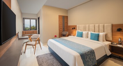 Fortune Statue Of Unity, Ekta Nagar - Member ITC Hotels' Group Room Type - Deluxe Room Fortune Statue Of Unity, Ekta Nagar - Member ITC Hotels' Group Room Type - Deluxe Room
