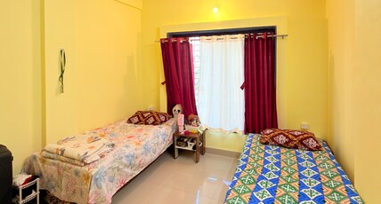 Soham Girls PG Nashik Room Type - 2 Bedded Female Dormitory Room