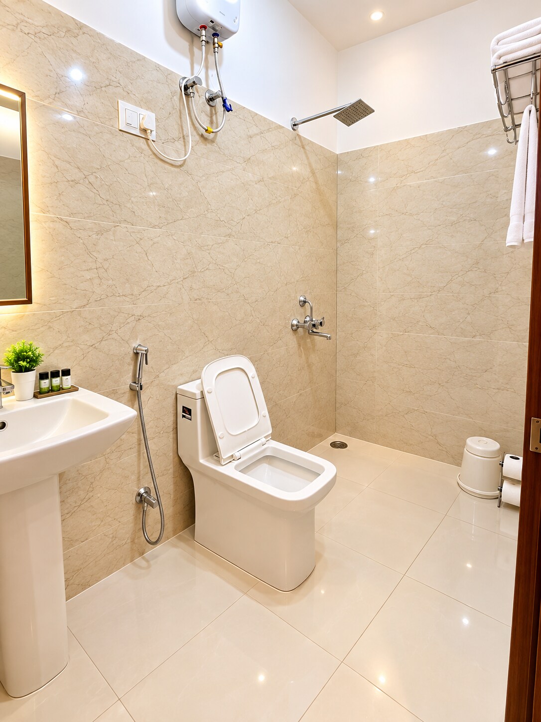 Hotel Padmashree - Tap to explore photos