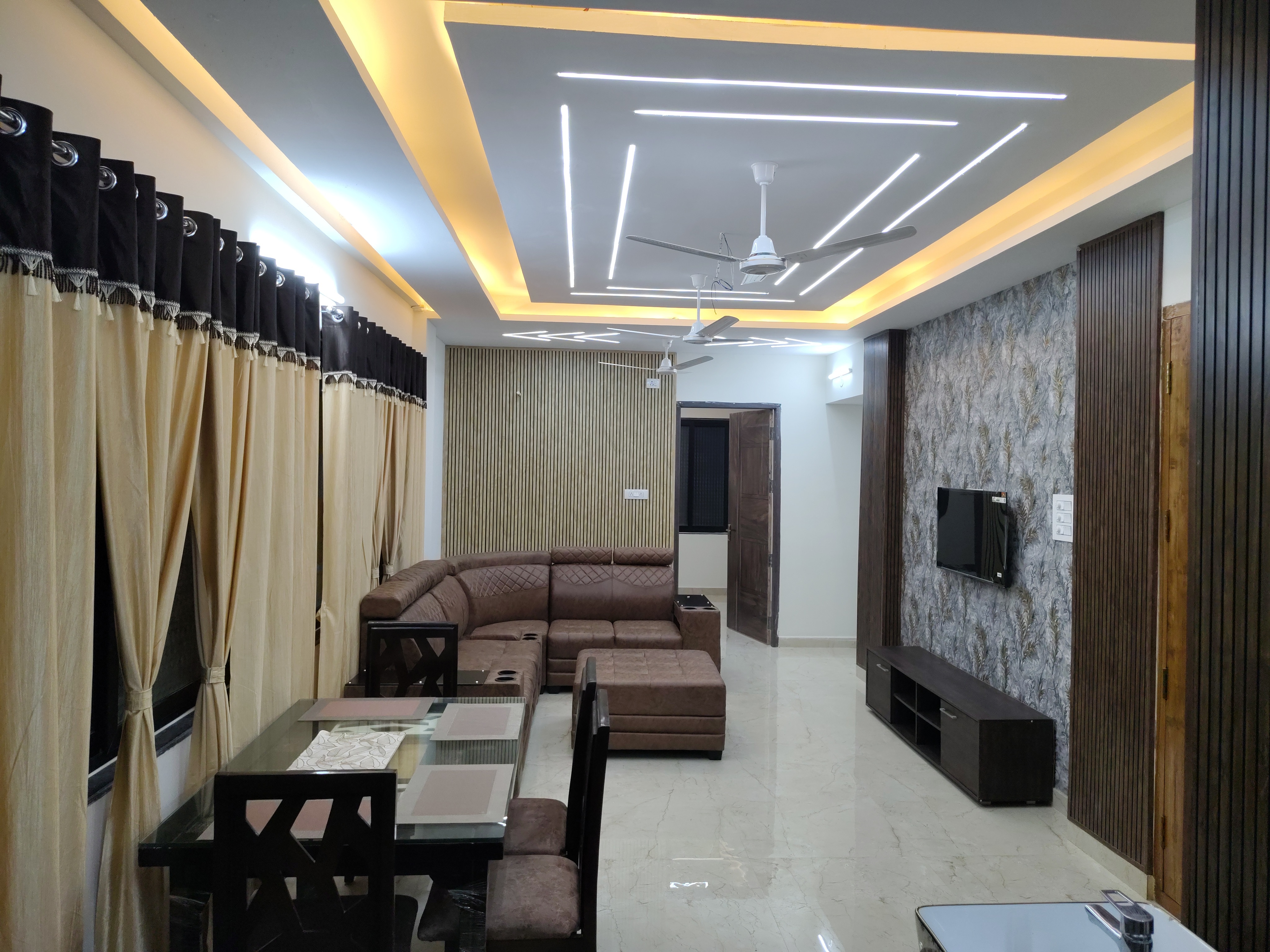 Havenory Homestay by GRV Group YR3 Luxury 4BHK. - Tap to explore photos