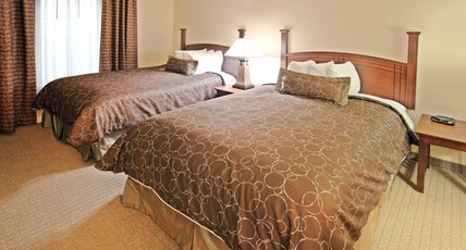 Staybridge Suites HOT SPRINGS Room Type - 2 Double One Bedroom Suite