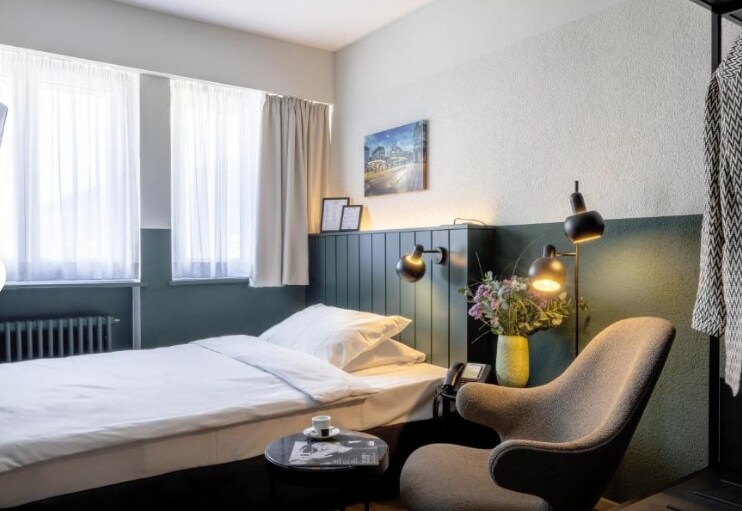 City Hotel Biel Bienne - Tap to explore photos