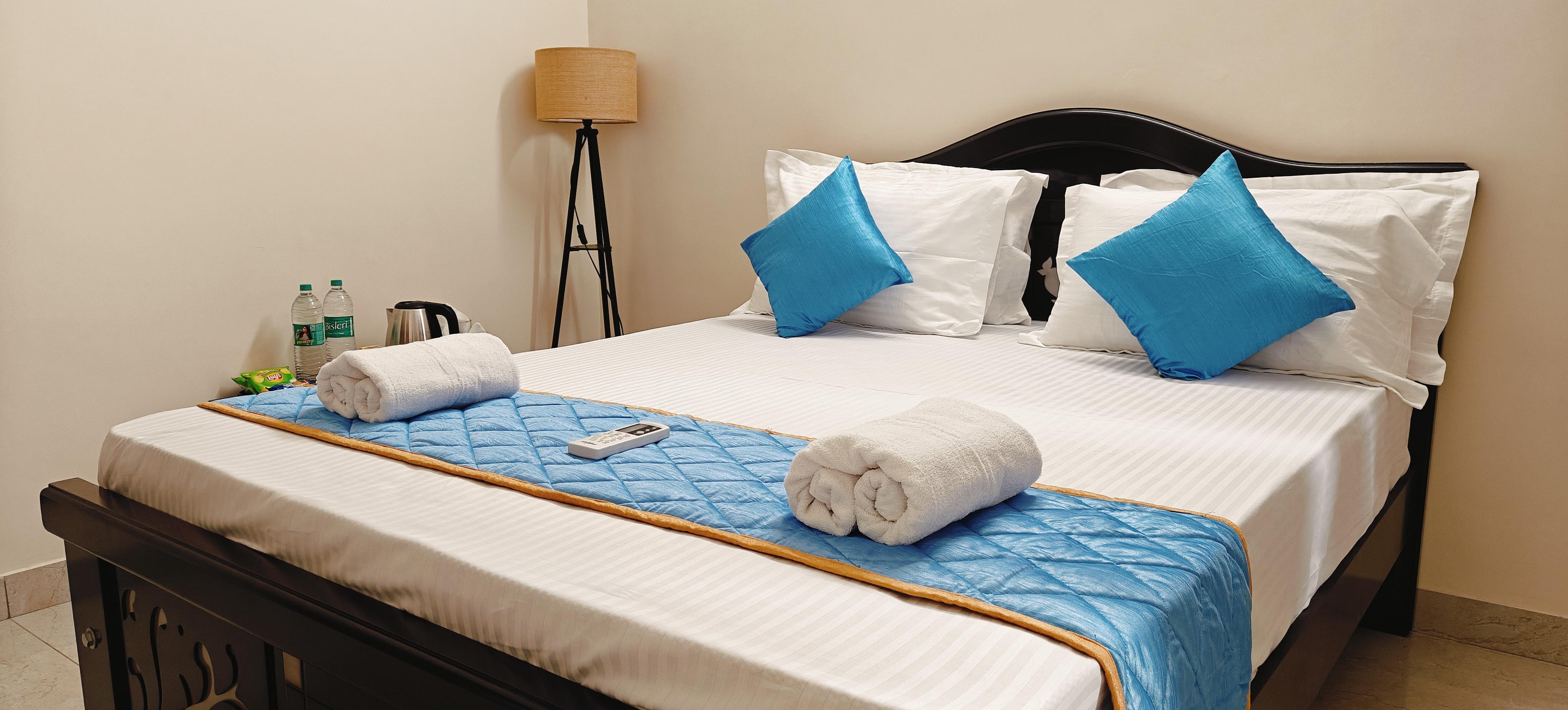 Ananya Service Apartment Phase 2 - Tap to explore photos