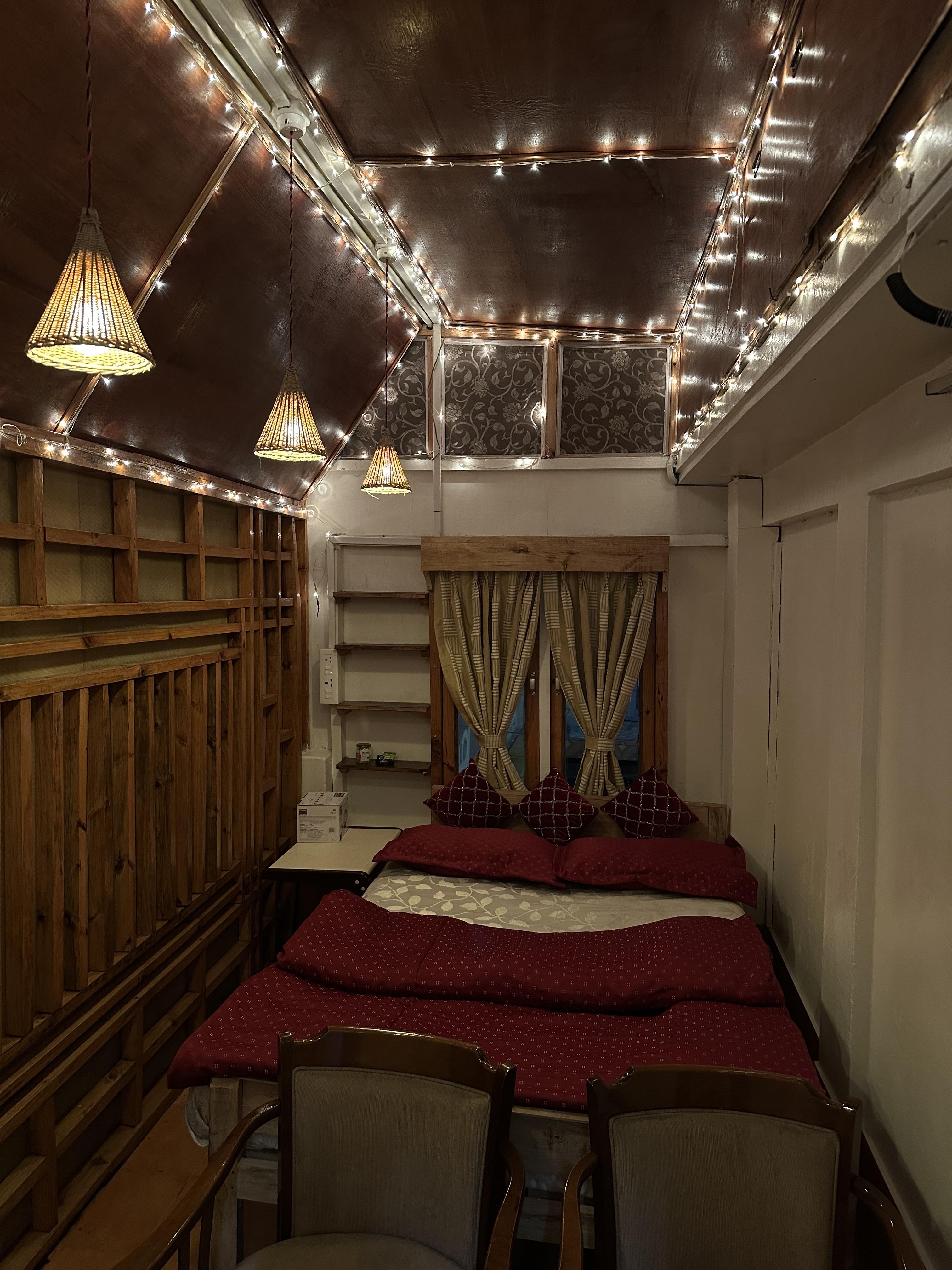Divya Cabin Style Room in Shillong - Tap to explore photos