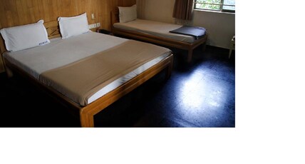 Hotel Sri Durga Room Type - Deluxe Double AC Room