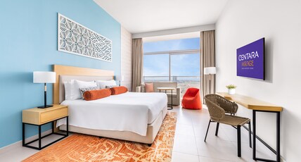Centara Mirage Beach Resort Dubai Room Type - Superior Room King