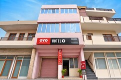 Super Hotel O Rock Garden Chandigarh Formerly Mehar Sunflower