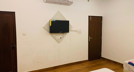 Hotel Mountain View Room Type - Deluxe Three Bed Room
