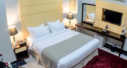 Doha Dynasty Hotel Room Type - Double or Twin Room