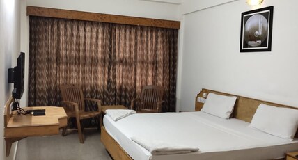 Hotel Sri Ram Residency Room Type - Deluxe Double Bed Non Ac