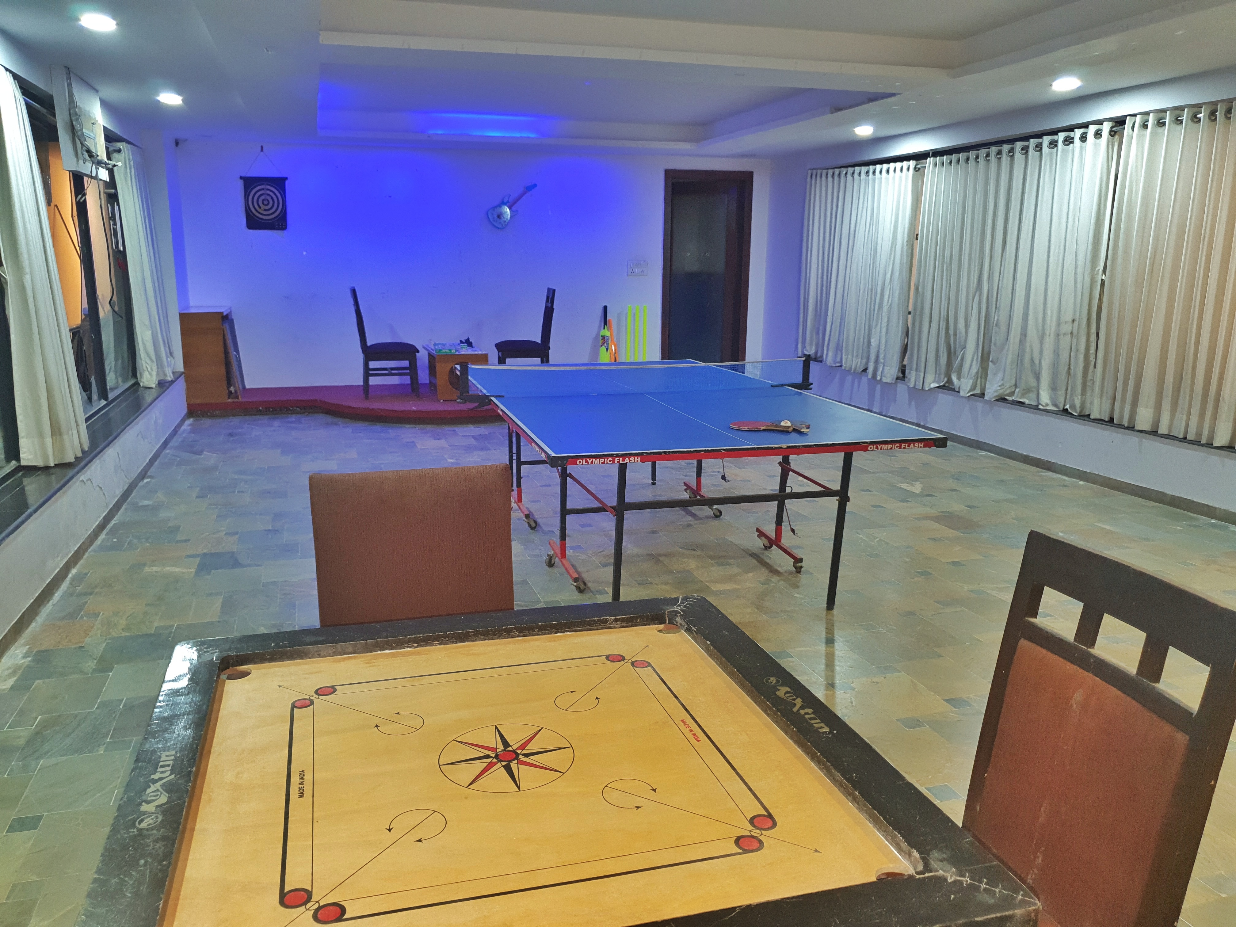 Main gallery