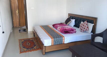 Ganga Palace Room Type - Deluxe Room