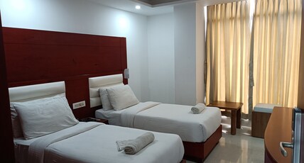 Hotel Autumn Crocus Room Type - Cozy Room