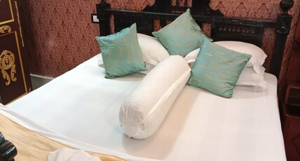 Hazarduari Residency Room Type - Deluxe Room