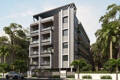 3 BHK service apartment
