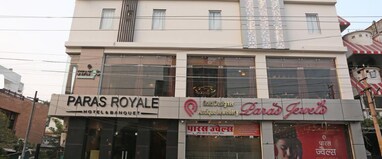 Hotel Paras Royale