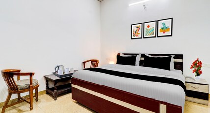 Hotel O Dehradun Central Railway Junction Formerly Bhagwan Guest House Room Type - Classic Hotel O Dehradun Central Railway Junction Formerly Bhagwan Guest House Room Type - Classic