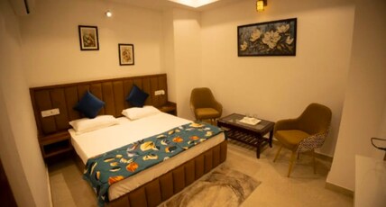 Hotel Rajshree Room Type - Standard Room