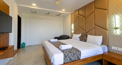 Suketi Stays Room Type - Casa Mount Family Suite 1