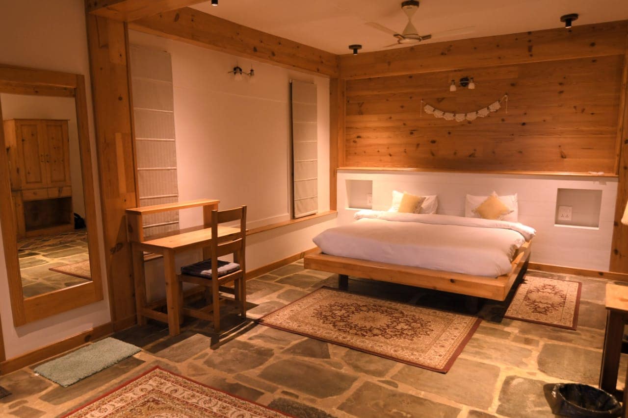 Kainchi Boutique Homestay - Tap to explore photos