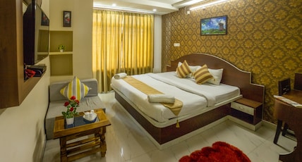 Asian Suites Guwahati Room Type - Deluxe AC Room Asian Suites Guwahati Room Type - Deluxe AC Room