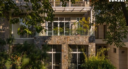 StayVista at Abode Aurum, Nirvana Country Room Type - StayVista at Abode Aurum
