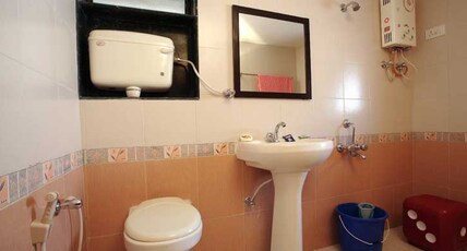 Sea View Tarkarli Resort Room Type - AC Room