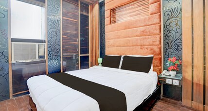Palette by CheckIn Swaroop Nagar Formerly Shanti Kutir Room Type - Super Deluxe Room