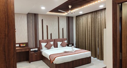 Mohana Beach Resort Room Type - Executive Room